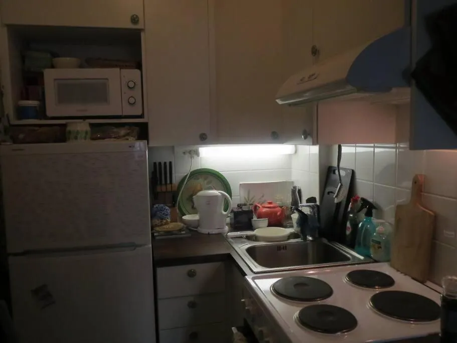 Cosy Studio Apartment With Great Location Helsinki 0*,  Finlandia