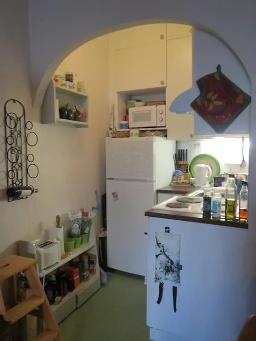 Cosy Studio Apartment With Great Location Helsinki